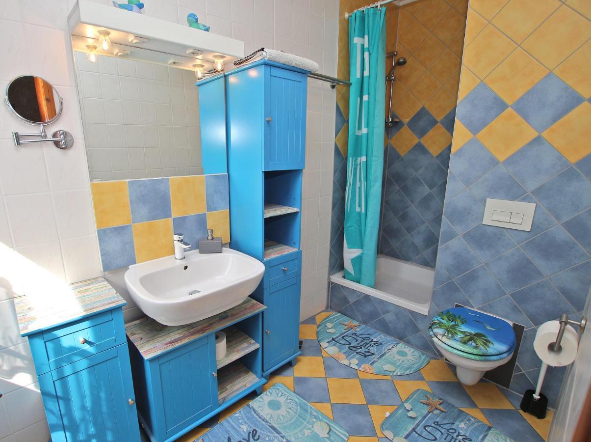 Ferienwohnung Waren See 8481 외부 사진