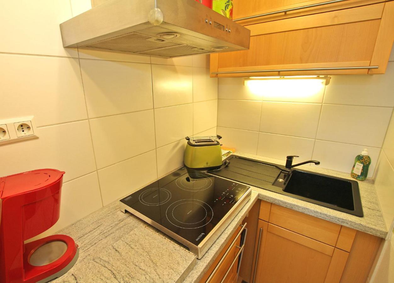 Ferienwohnung Waren See 8481 외부 사진