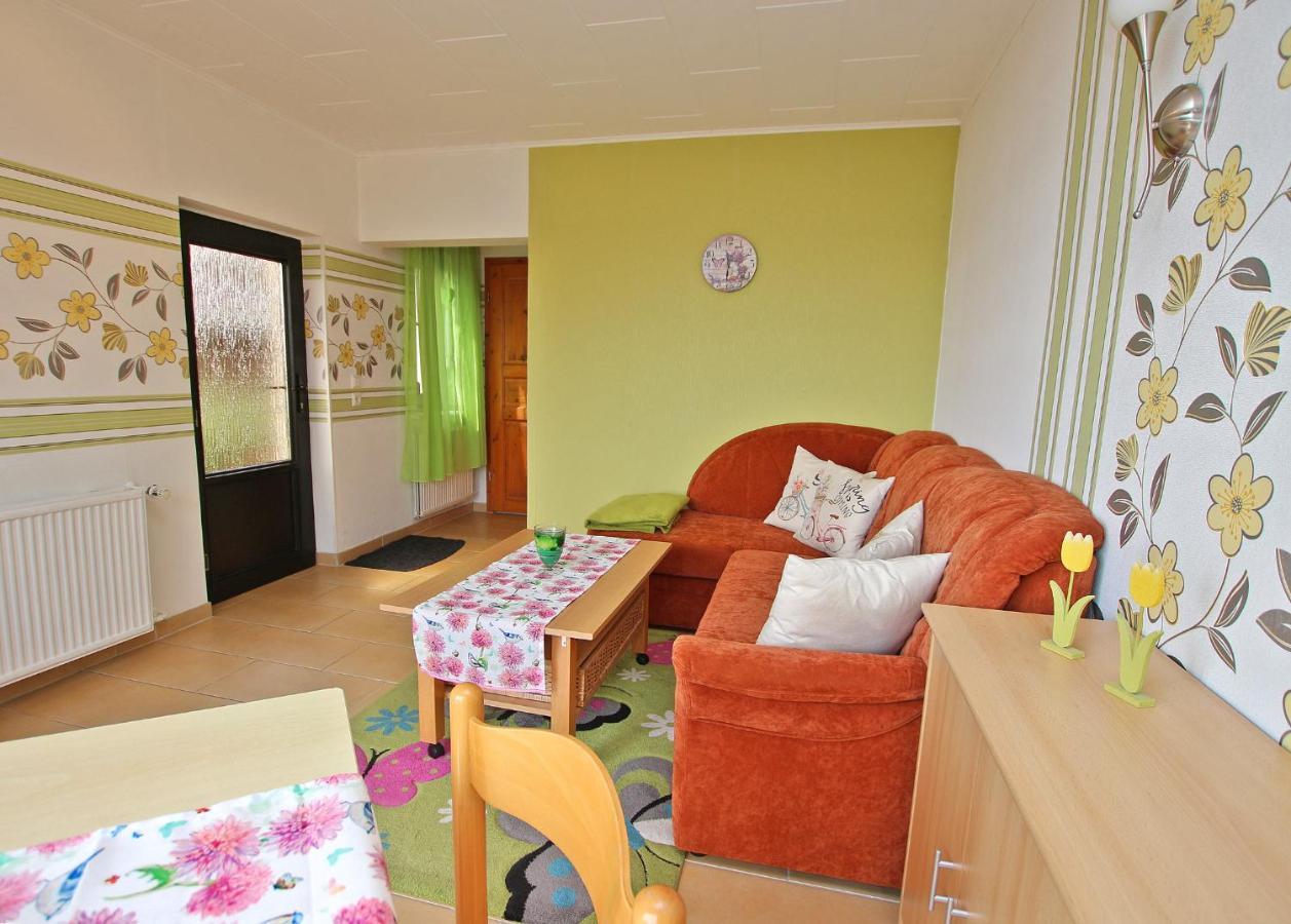 Ferienwohnung Waren See 8481 외부 사진
