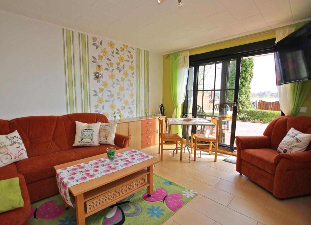 Ferienwohnung Waren See 8481 외부 사진