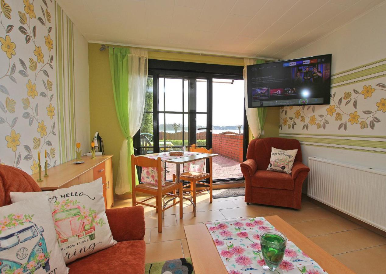 Ferienwohnung Waren See 8481 외부 사진