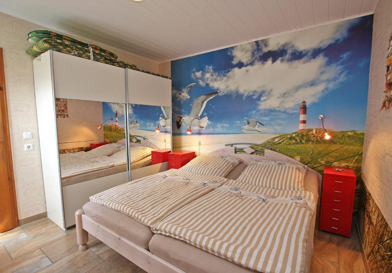 Ferienwohnung Waren See 8481 외부 사진