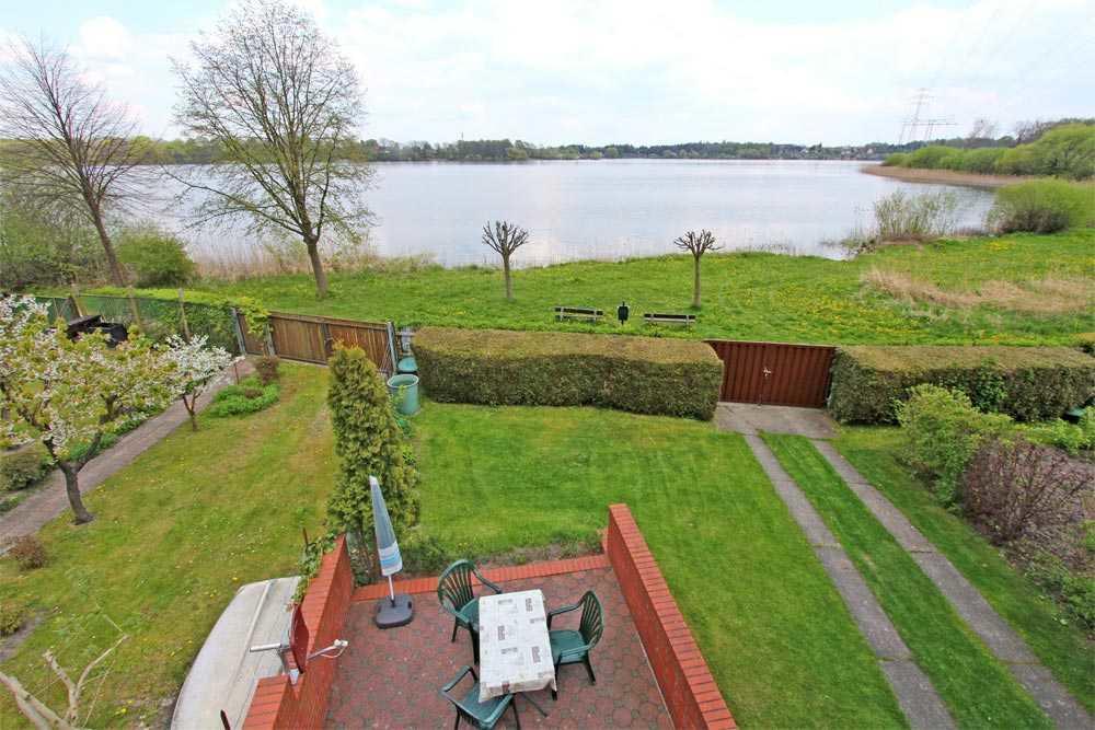 Ferienwohnung Waren See 8481 외부 사진